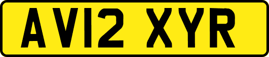 AV12XYR