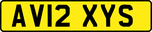 AV12XYS