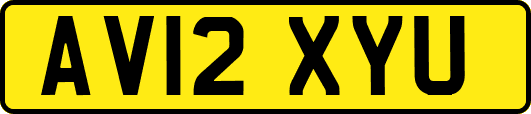 AV12XYU