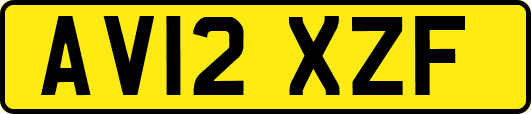 AV12XZF