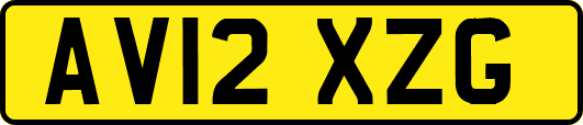 AV12XZG