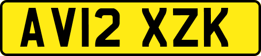 AV12XZK
