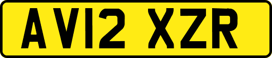 AV12XZR