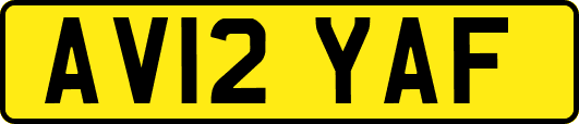 AV12YAF