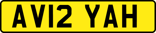 AV12YAH
