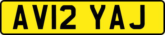 AV12YAJ