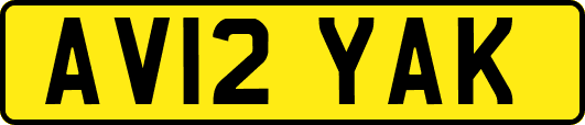AV12YAK