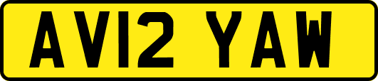 AV12YAW