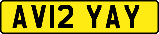 AV12YAY