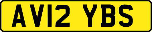 AV12YBS