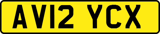 AV12YCX