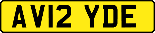 AV12YDE