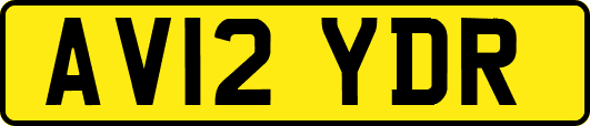 AV12YDR