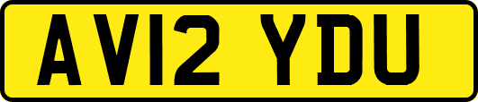 AV12YDU