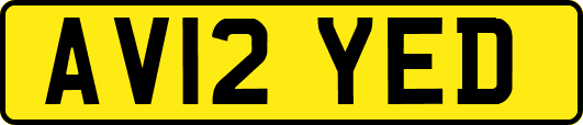 AV12YED