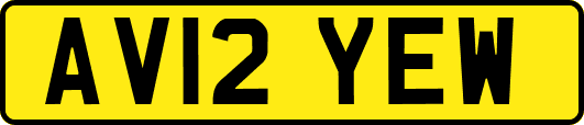 AV12YEW