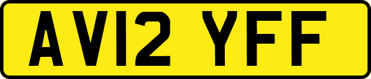 AV12YFF