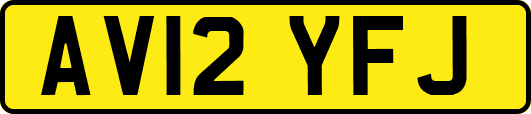 AV12YFJ