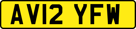 AV12YFW