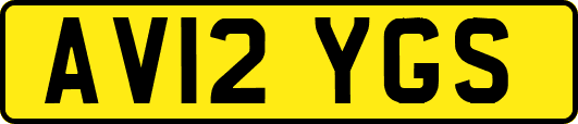 AV12YGS
