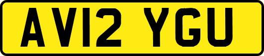 AV12YGU