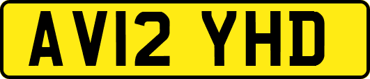 AV12YHD