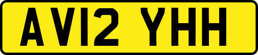 AV12YHH