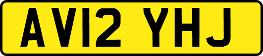 AV12YHJ