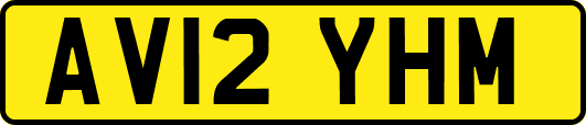 AV12YHM