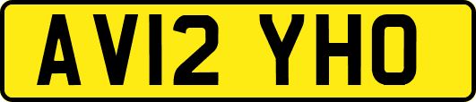 AV12YHO
