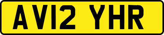 AV12YHR