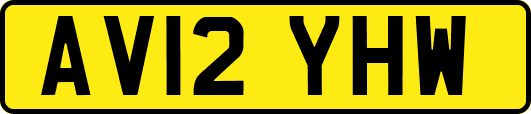 AV12YHW