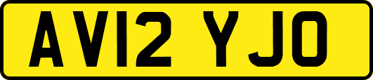 AV12YJO