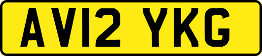 AV12YKG