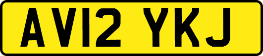 AV12YKJ