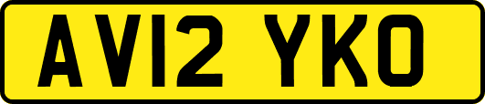 AV12YKO