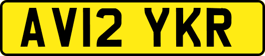 AV12YKR
