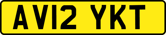 AV12YKT