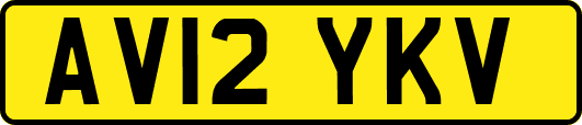 AV12YKV