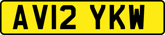 AV12YKW