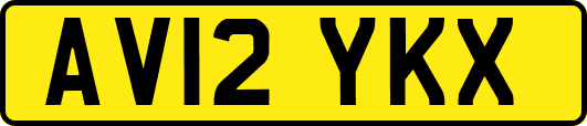 AV12YKX