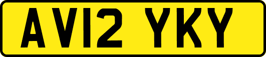 AV12YKY