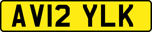 AV12YLK