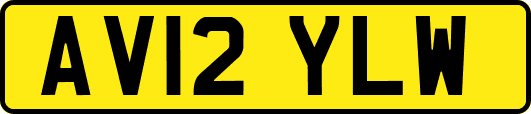 AV12YLW