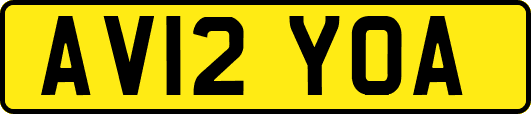 AV12YOA