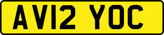AV12YOC