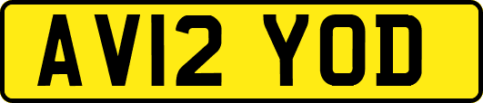 AV12YOD