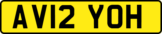 AV12YOH