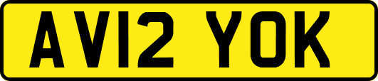 AV12YOK