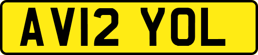 AV12YOL